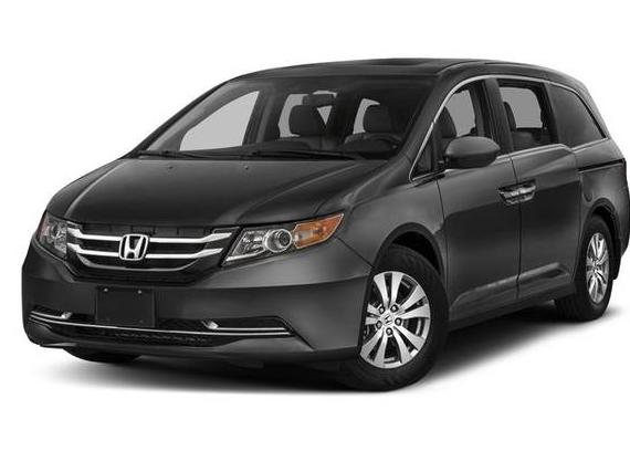 HONDA ODYSSEY 2017 5FNRL5H63HB016100 image