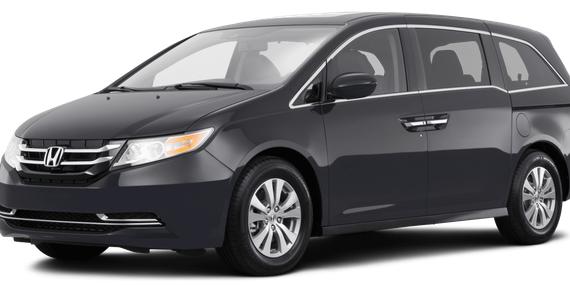 HONDA ODYSSEY 2017 5FNRL5H66HB011652 image