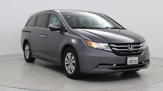 HONDA ODYSSEY 2017 5FNRL5H4XHB025004 image