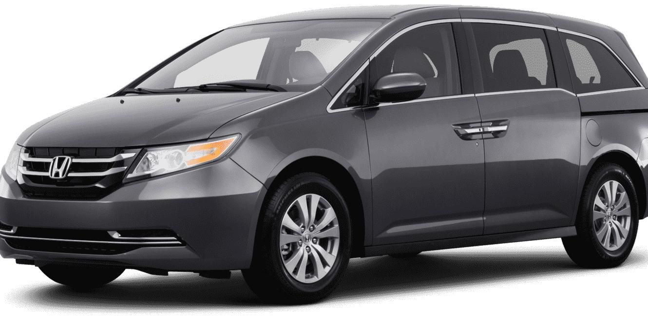 HONDA ODYSSEY 2017 5FNRL5H37HB026649 image