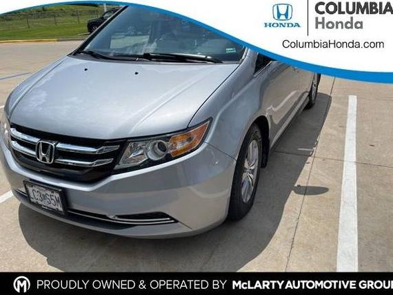 HONDA ODYSSEY 2017 5FNRL5H6XHB012738 image