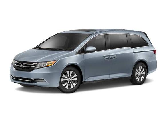 HONDA ODYSSEY 2017 5FNRL5H64HB018535 image