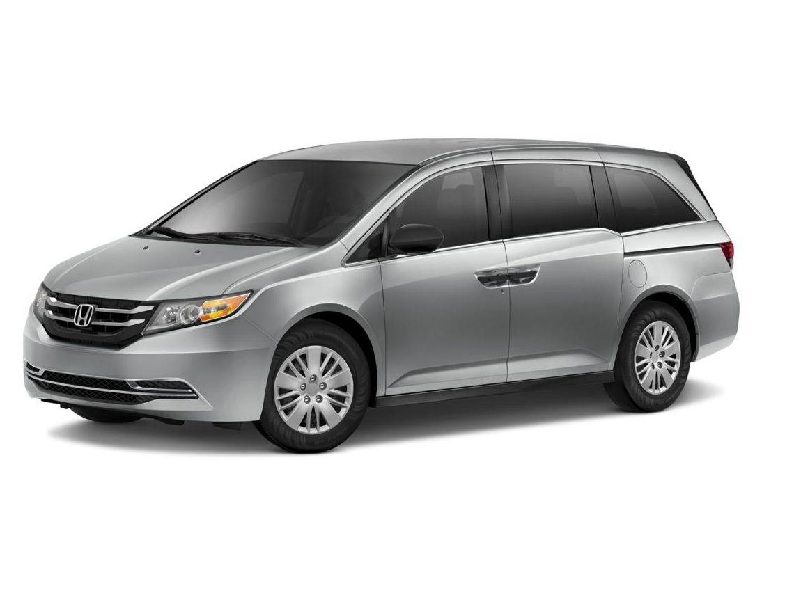 HONDA ODYSSEY 2017 5FNRL5H23HB022881 image