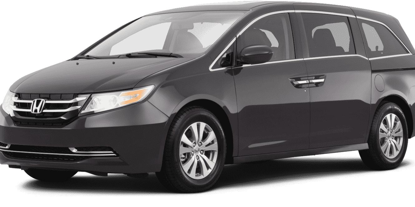 HONDA ODYSSEY 2017 5FNRL5H63HB004920 image