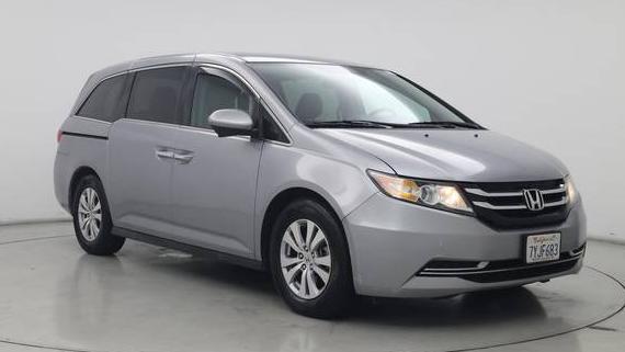 HONDA ODYSSEY 2017 5FNRL5H47HB006085 image