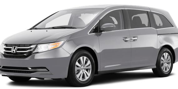 HONDA ODYSSEY 2017 5FNRL5H64HB001993 image