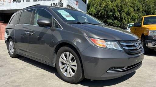 HONDA ODYSSEY 2017 5FNRL5H67HB008839 image