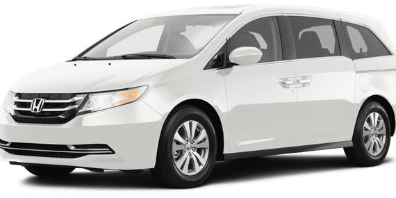 HONDA ODYSSEY 2017 5FNRL5H61HB017147 image