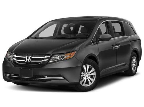 HONDA ODYSSEY 2017 5FNRL5H66HB021372 image