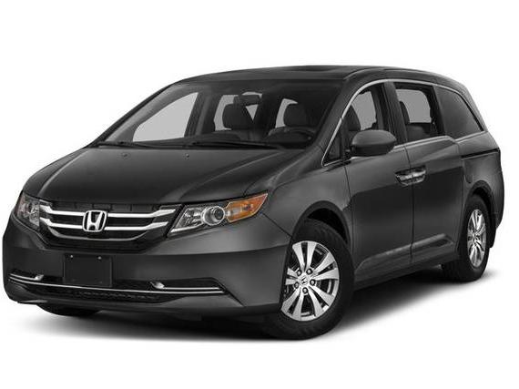 HONDA ODYSSEY 2017 5FNRL5H6XHB001173 image