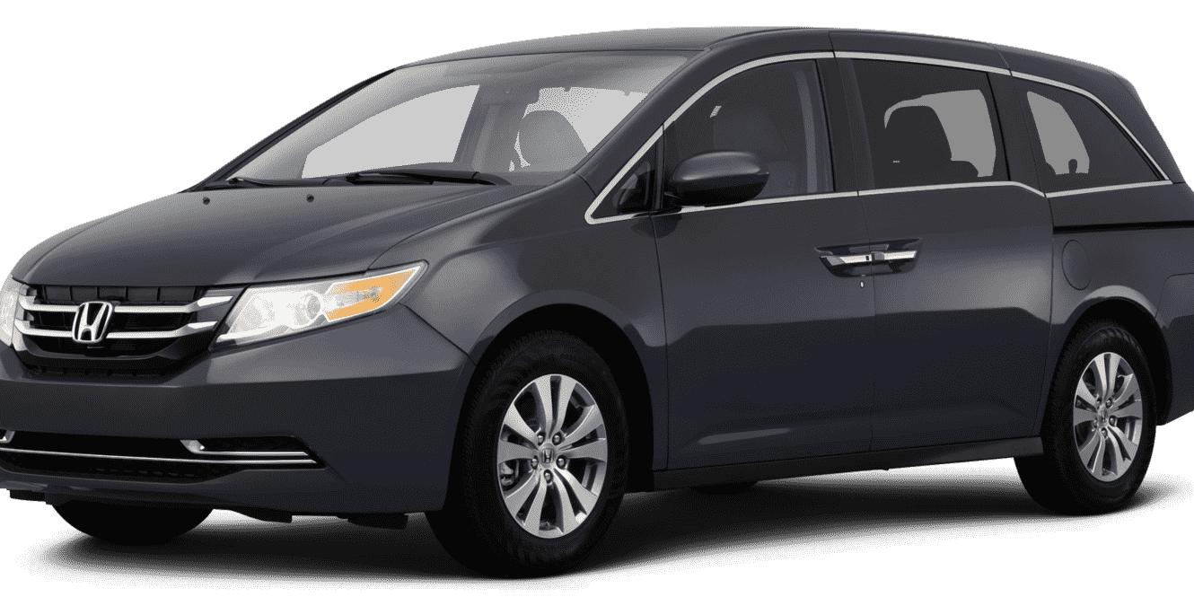 HONDA ODYSSEY 2017 5FNRL5H49HB018710 image