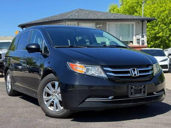 HONDA ODYSSEY 2017 5FNRL5H62HB003483 image