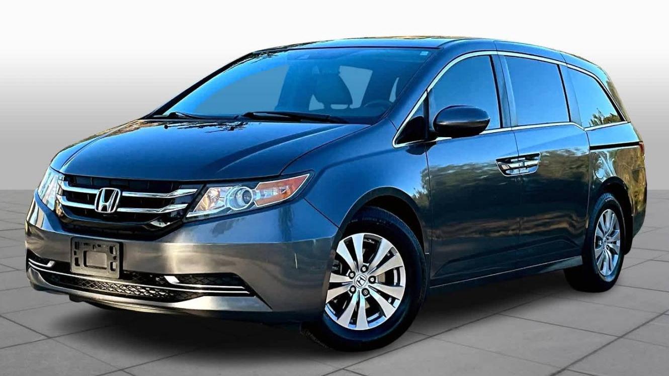 HONDA ODYSSEY 2017 5FNRL5H60HB006432 image