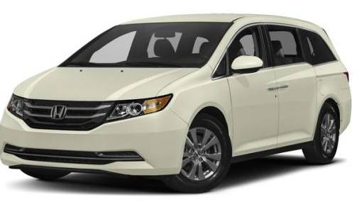 HONDA ODYSSEY 2017 5FNRL5H39HB017547 image