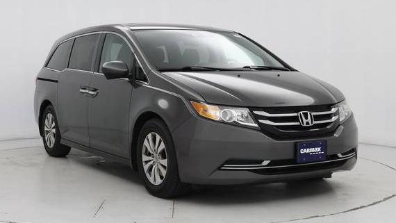 HONDA ODYSSEY 2017 5FNRL5H62HB013060 image