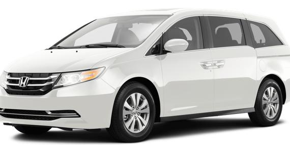 HONDA ODYSSEY 2017 5FNRL5H63HB024715 image