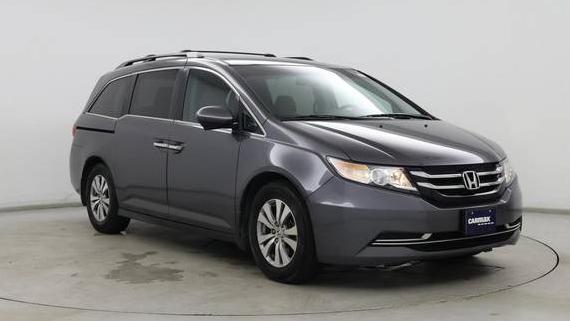 HONDA ODYSSEY 2017 5FNRL5H33HB016359 image