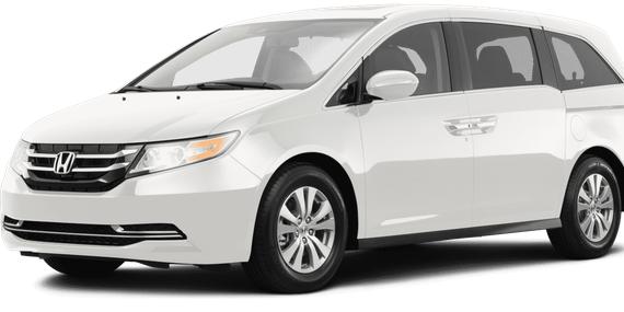 HONDA ODYSSEY 2017 5FNRL5H62HB001703 image