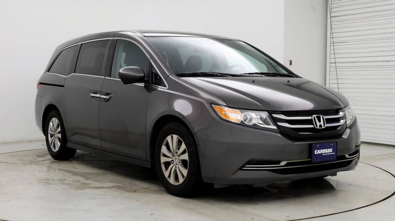 HONDA ODYSSEY 2017 5FNRL5H63HB009566 image