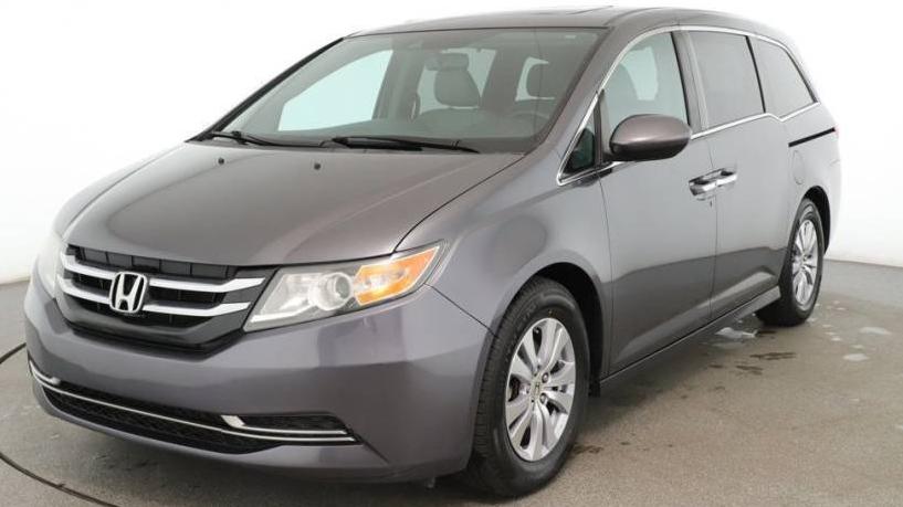 HONDA ODYSSEY 2017 5FNRL5H69HB003898 image