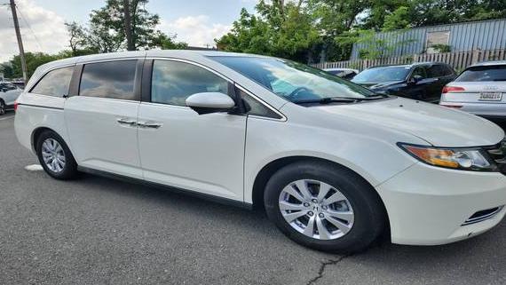 HONDA ODYSSEY 2017 5FNRL5H65HB005051 image