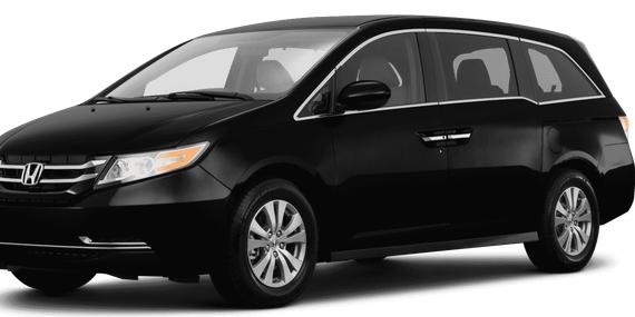 HONDA ODYSSEY 2017 5FNRL5H34HB019576 image