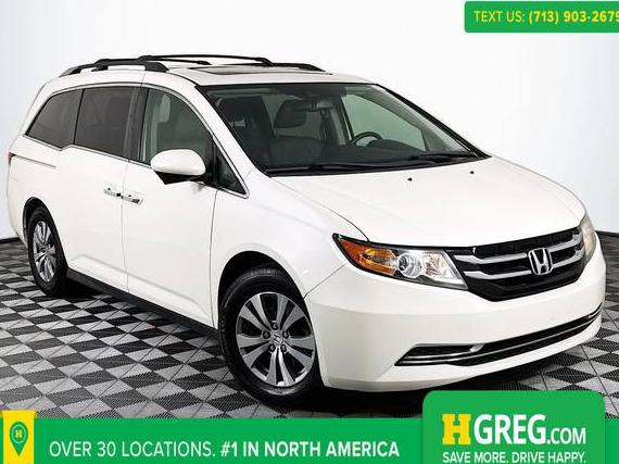 HONDA ODYSSEY 2017 5FNRL5H66HB021825 image HONDA ODYSSEY 2017 5FNRL5H66HB021825 image