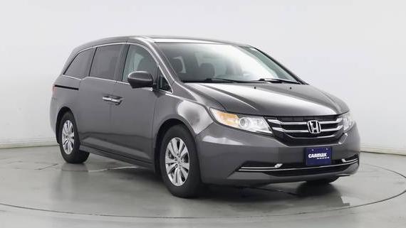 HONDA ODYSSEY 2017 5FNRL5H65HB009570 image