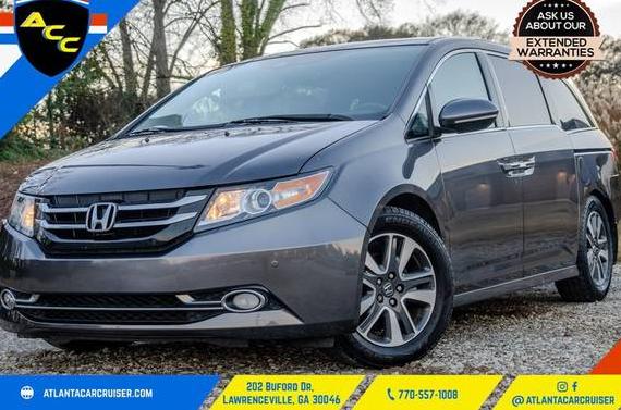 HONDA ODYSSEY 2017 5FNRL5H97HB001674 image HONDA ODYSSEY 2017 5FNRL5H97HB001674 image