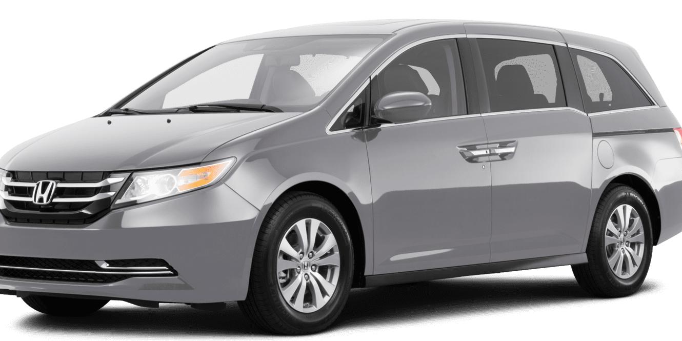 HONDA ODYSSEY 2017 5FNRL5H61HB017682 image