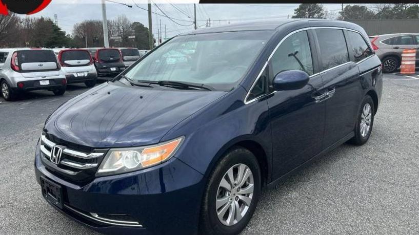 HONDA ODYSSEY 2017 5FNRL5H47HB005616 image