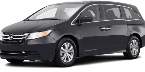 HONDA ODYSSEY 2017 5FNRL5H69HB015646 image