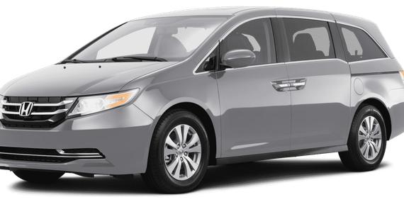 HONDA ODYSSEY 2017 5FNRL5H67HB003432 image