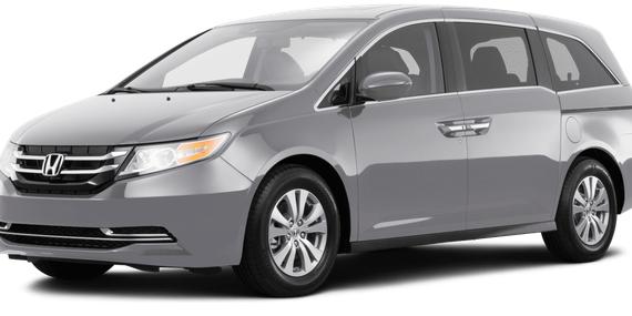 HONDA ODYSSEY 2017 5FNRL5H69HB007885 image