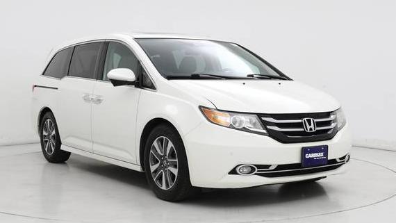 HONDA ODYSSEY 2017 5FNRL5H98HB002140 image