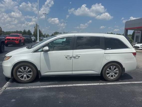 HONDA ODYSSEY 2017 5FNRL5H39HB019380 image