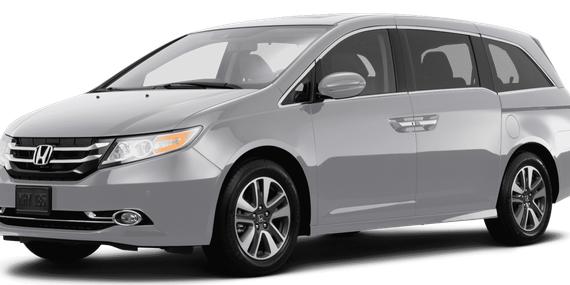 HONDA ODYSSEY 2017 5FNRL5H93HB006645 image
