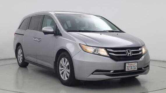HONDA ODYSSEY 2017 5FNRL5H65HB002232 image HONDA ODYSSEY 2017 5FNRL5H65HB002232 image