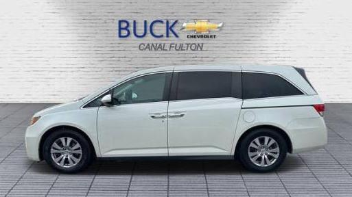 HONDA ODYSSEY 2017 5FNRL5H62HB005086 image