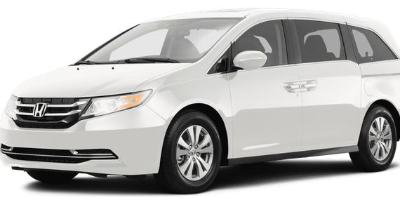HONDA ODYSSEY 2017 5FNRL5H60HB012649 image