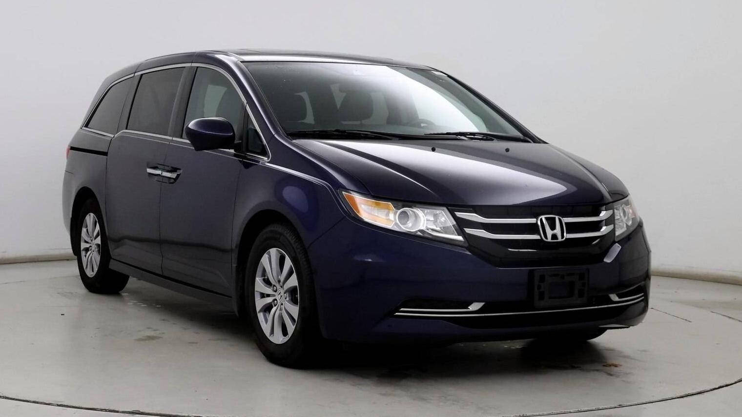 HONDA ODYSSEY 2017 5FNRL5H61HB024647 image