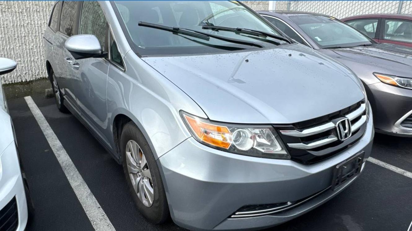 HONDA ODYSSEY 2017 5FNRL5H62HB013964 image