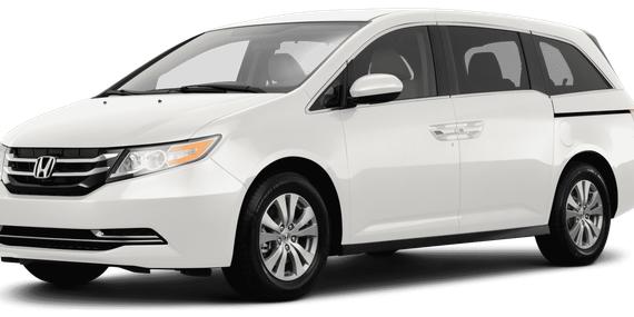 HONDA ODYSSEY 2017 5FNRL5H30HB020952 image HONDA ODYSSEY 2017 5FNRL5H30HB020952 image