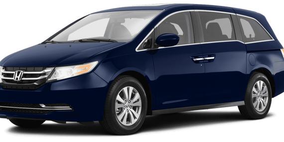 HONDA ODYSSEY 2017 5FNRL5H69HB001410 image