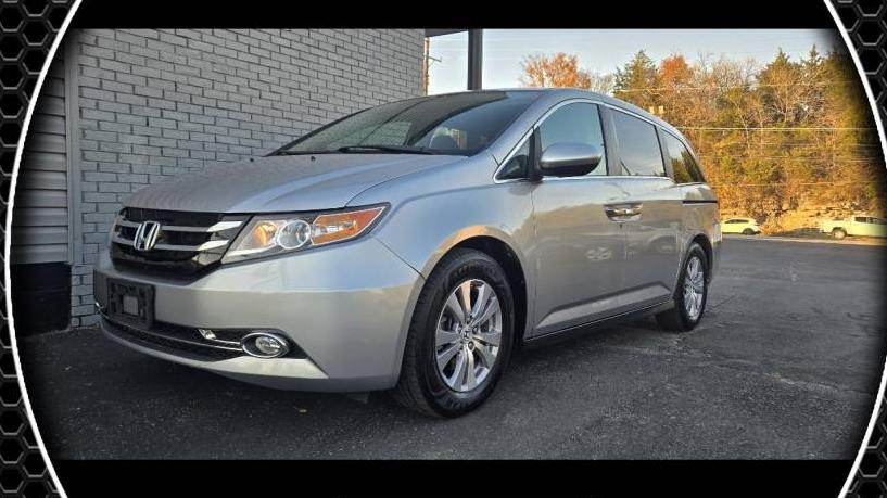 HONDA ODYSSEY 2017 5FNRL5H39HB009030 image