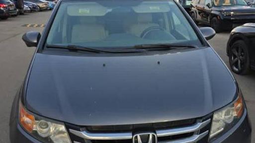 HONDA ODYSSEY 2017 5FNRL5H38HB025087 image