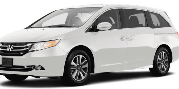 HONDA ODYSSEY 2017 5FNRL5H92HB000321 image