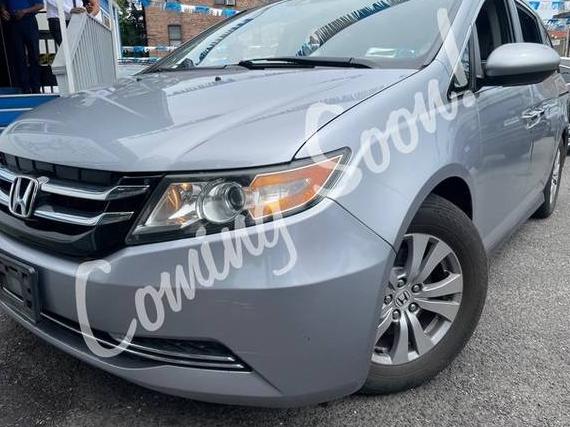 HONDA ODYSSEY 2017 5FNRL5H61HB005905 image