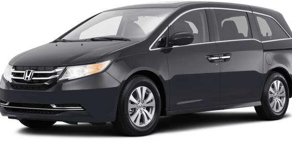 HONDA ODYSSEY 2017 5FNRL5H62HB026407 image