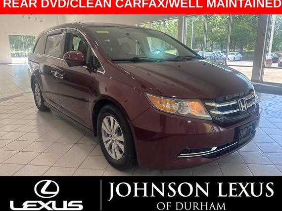 HONDA ODYSSEY 2017 5FNRL5H39HB020061 image